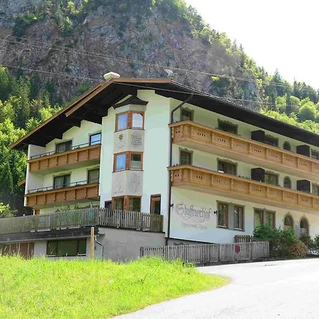Gasthof Appartement'S Staffnerhof Kossen Exterior photo
