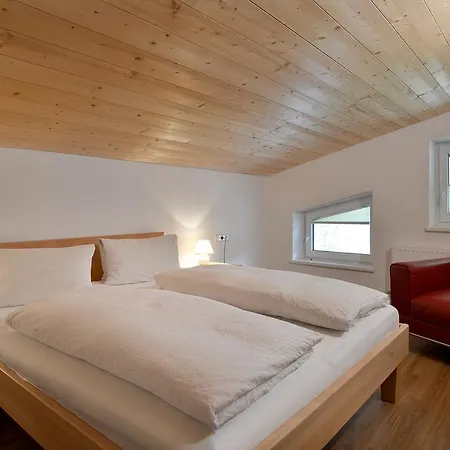 Gasthof Appartement'S Staffnerhof Kossen Exterior photo