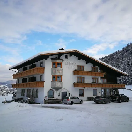 Gasthof Appartement'S Staffnerhof Kossen Exterior photo