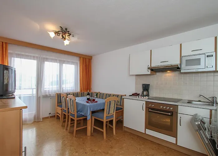 Gasthof Appartement\'S Staffnerhof