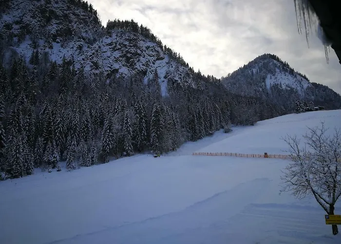 Gasthof Appartement\'S Staffnerhof