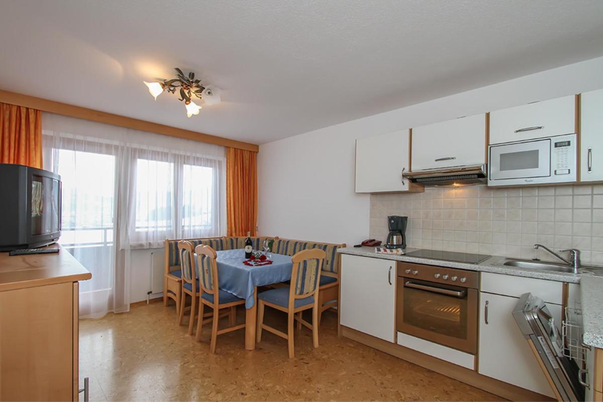 Appartement's Staffnerhof *