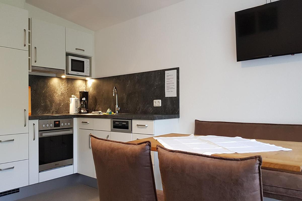 Appartement's Staffnerhof Kossen