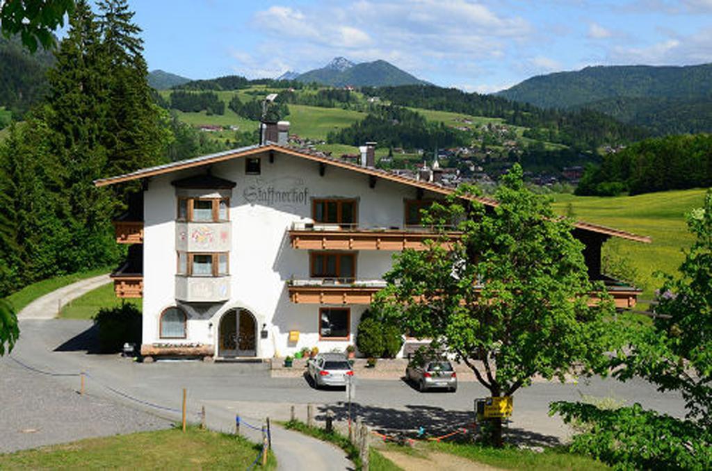 Appartement's Staffnerhof *