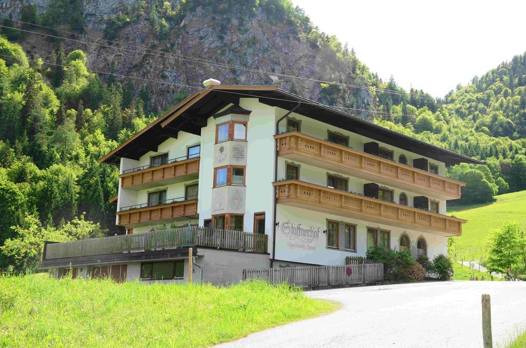 Appartement's Staffnerhof Kossen