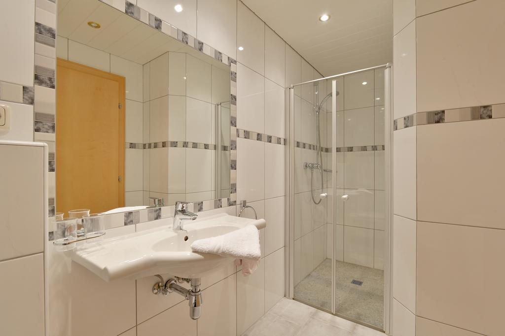 Apartment Appartement's Staffnerhof Kossen