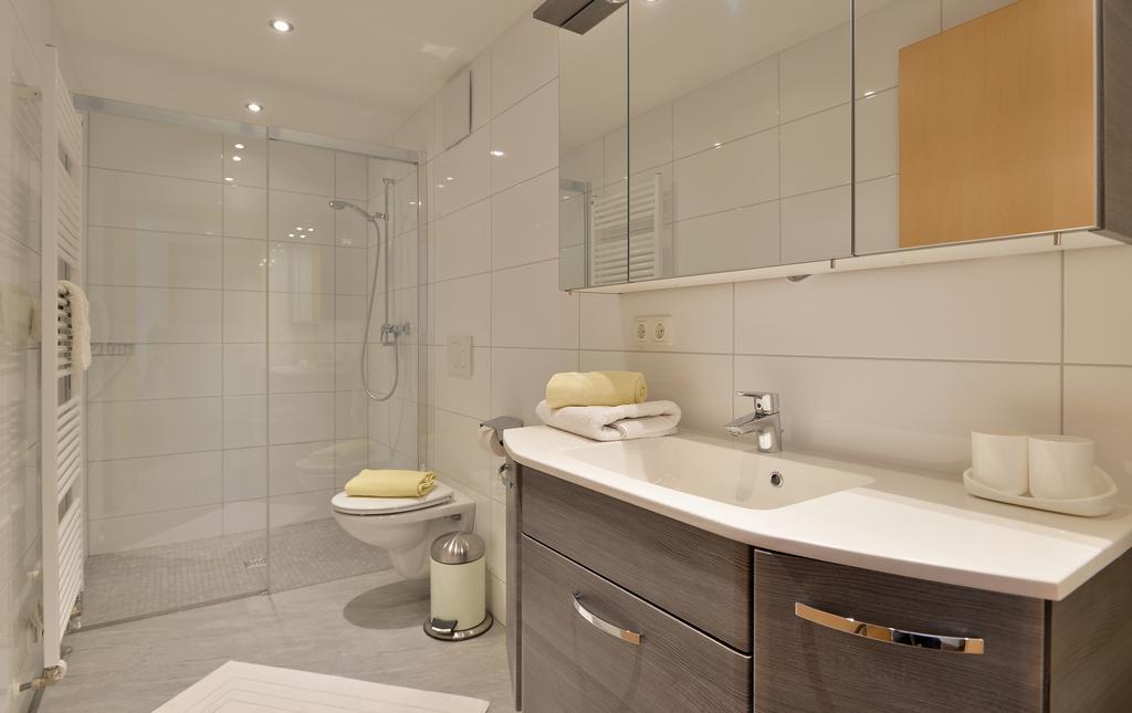 Appartement's Staffnerhof Apartment *