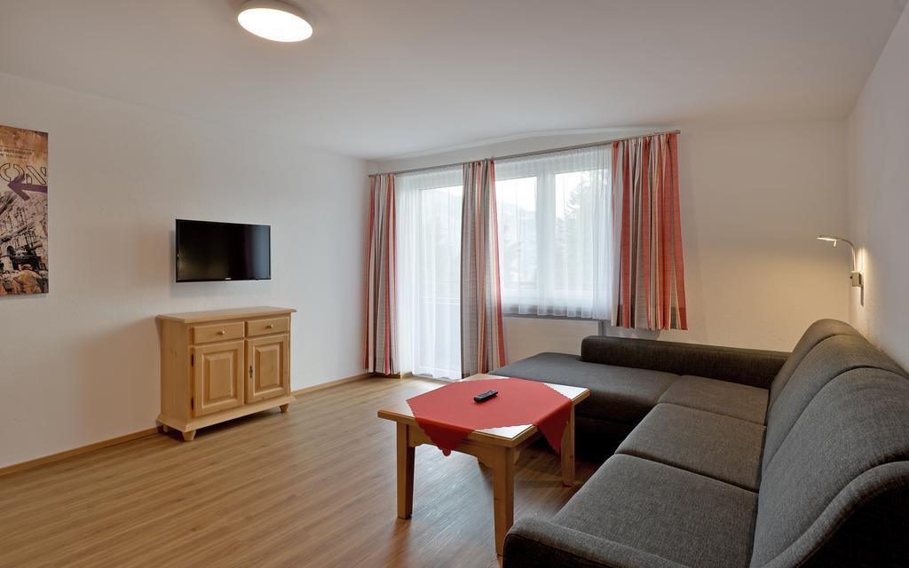 Appartement's Staffnerhof Apartment Kossen