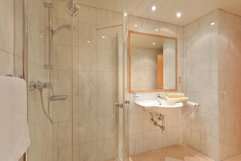 Appartement's Staffnerhof Apartment Kossen