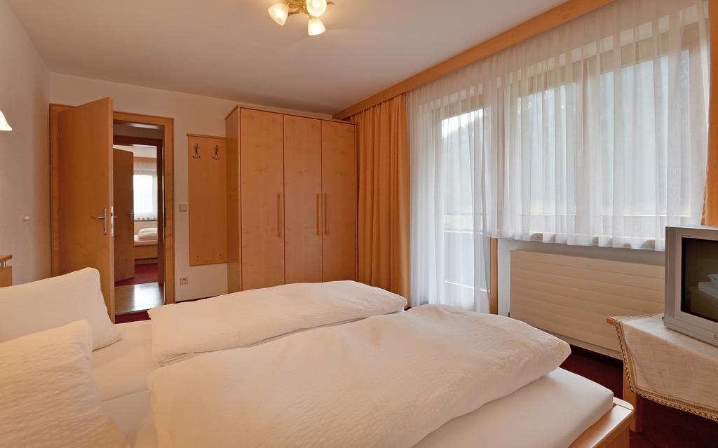 Appartement's Staffnerhof Apartment