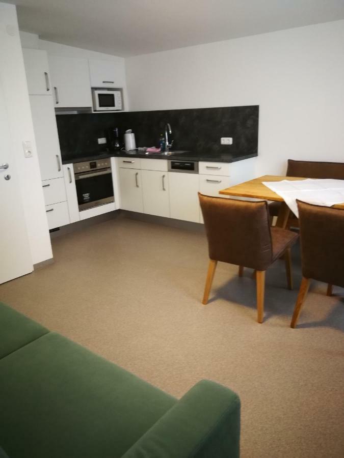 Appartement's Staffnerhof Apartment