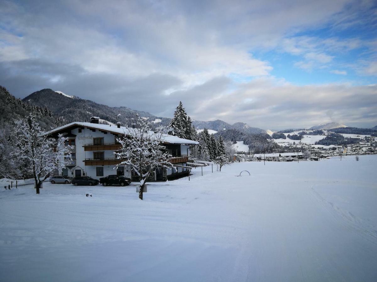 Apartment Appartement's Staffnerhof *