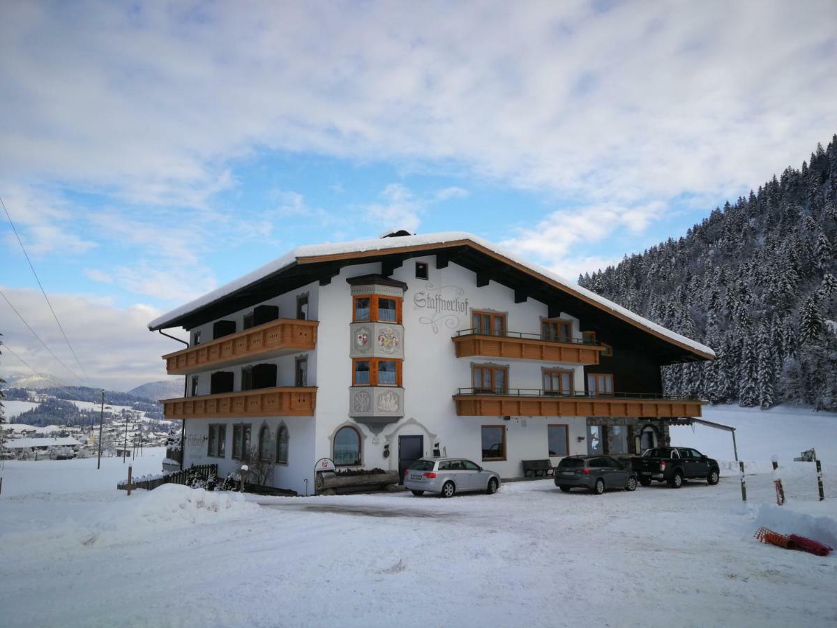 Appartement's Staffnerhof * Kossen